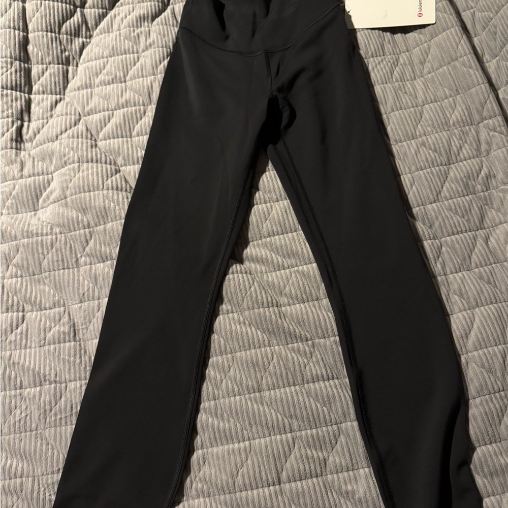 lululemon athletica Black Performance Leggings